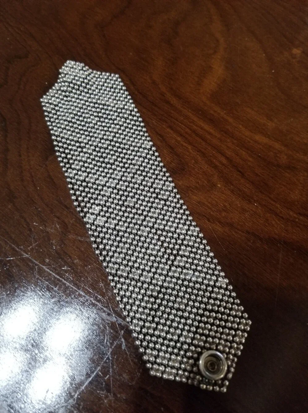 SG Signed Liquid Bracelet
